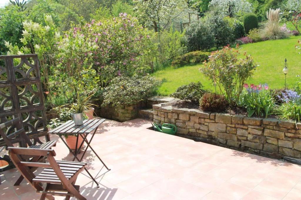 Ein Zuhause Mit Schonem Garten Apartment Bonn Bagian luar foto