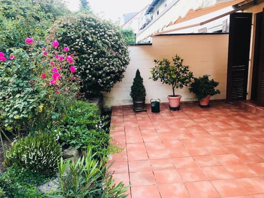Ein Zuhause Mit Schonem Garten Apartment Bonn Bagian luar foto